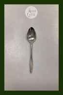 Kongelys Frigast/Gense sølvplet Barneske