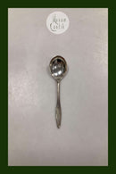 Kongelys Frigast/Gense sølvplet Marmeladeske