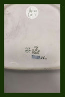 Royal Copenhagen Light Saxon Flower rectangular dish No 1717