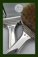 Danish Silver Toilet Garnish