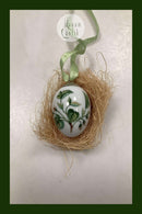 Royal Copenhagen Påskeæg - Solbær 2016