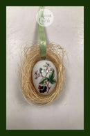 Royal Copenhagen Easter Egg - Blackberry/Brombær 2015