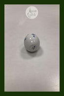 Bing og Grøndahl Blåmalet Musselmalet Æg No. 692