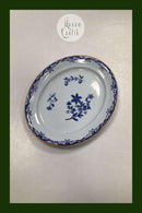 Rørstrand Ostindia Small oval serving dish