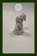 Hjort Keramik Kai Nielsen Figure of Young Woman No 810