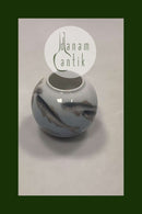 Royal Copenhagen Art Nouveau Lille vase No 89/42A.