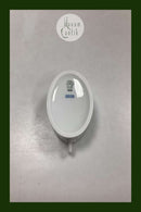 Royal Copenhagen Hvid Vifte Sukkerskål uden Låg No. 11561