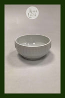 Royal Copenhagen White Fan Bowl/Terrine without Lid No. 11506