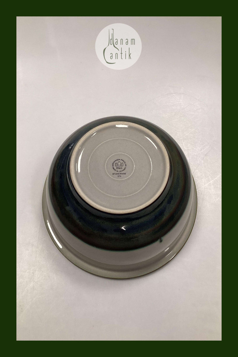 Bing og Grøndahl Tema Salatskål No. 579