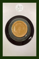 Kähler Keramik Stentøjsfad med Fugle