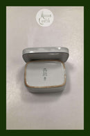 Royal Copenhagen Blåkant Smørboks No. 3094