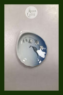 宾和格朗达山谷百合鱼子酱碗148号