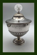 瑞典银制有盖中心器（1910年高级版）