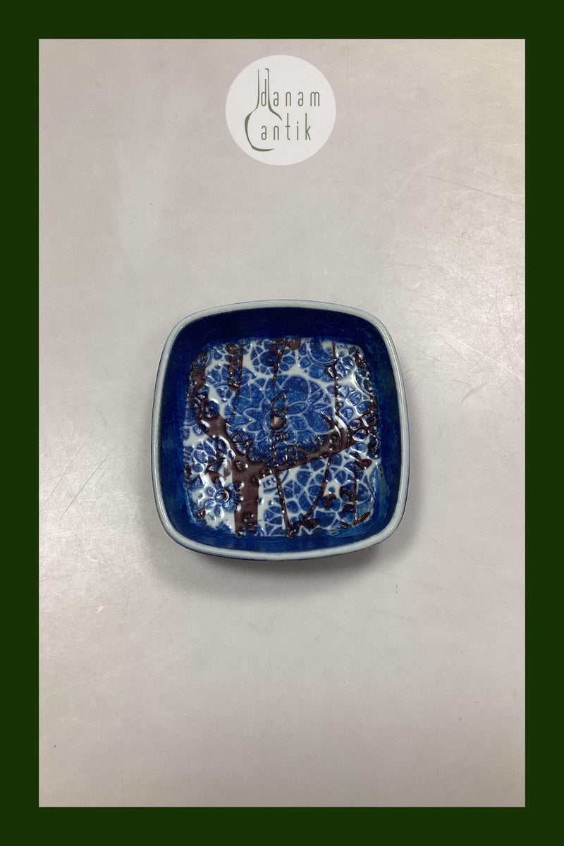 Royal Copenhagen Fajance Baca Skål, lille No. 780/2882