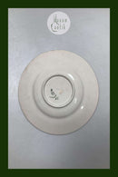 Aluminia Platte - Nibe Byvåben No. 263/352