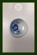 Royal Copenhagen Art Nouveau Lille platte med blomst No 2800/2800