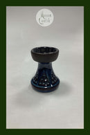 Søholm Moderne lysestage i Keramik No 3339  Måler 9cm x 7,5cm ( 3.54 inch x 2.95 inch )