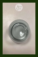 Holmegaard Lyseblå Kunstvase