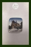 Royal Copenhagen Skål og askebæger No 3535 Domkirken Haderslev