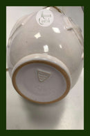 Michael Andersen og Søn Stentøjsvase monteret som lamp  No 5195