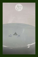 Royal Copenhagen Blå Tranquebar Oval Skål No. 1411