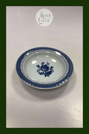 Royal Copenhagen Blå Tranquebar Dyb Kompot Tallerken No 926
