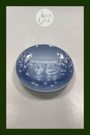 Bing og Grøndahl Påskeplatte fra 1917