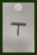 Stelton Cylinder-line Proptrækker i rustfrit stål