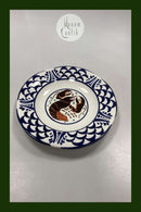 Aluminia Zodiac Sign Plate Cancer No 128/151