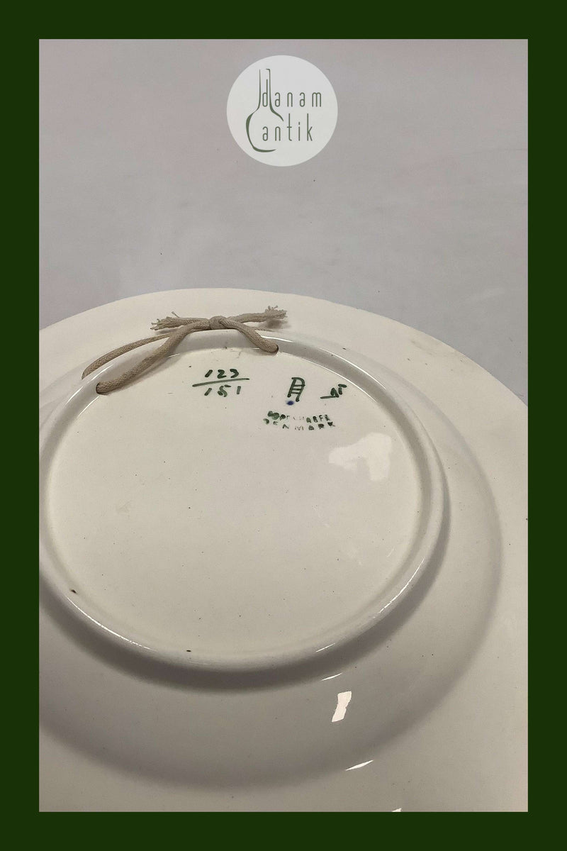 Aluminia Shooting Star Plate Aries No 133/151