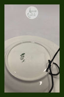 Aluminia Zodiac Sign Plate Virgo No 119/151