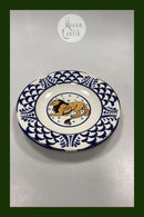 Aluminia Stjernestegns Platte Løven No 126/151