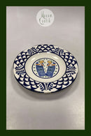 Aluminia Star Sign Plate Gemini No 127/151