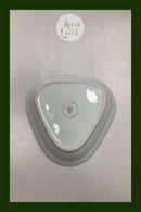 Bing og Grøndahl Ballerina med Guld Trekantet Asiet No. 354