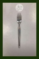 Cheri Frigast/Gense Sølvplet Frokostgaffel