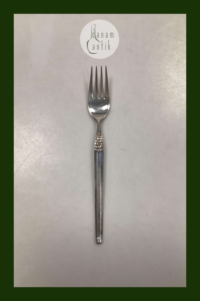 Cheri Frigast/Gense Sølvplet Frokostgaffel