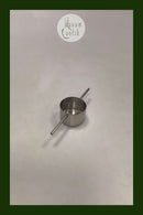 Stelton Cylinda-line Drinksmåler 3cl i Rustfrit stål