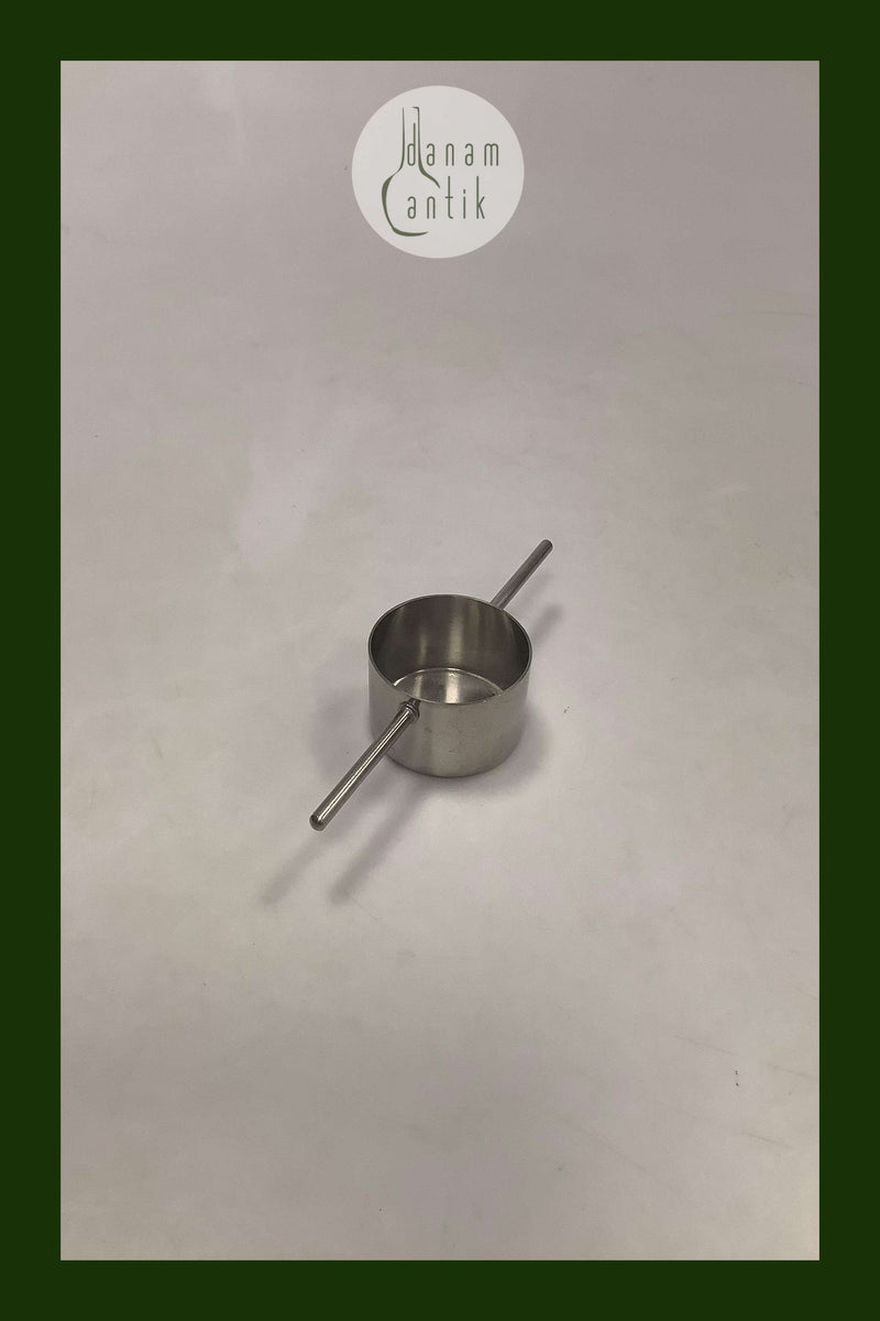 Stelton Cylinda-line Drinksmåler 3cl i Rustfrit stål