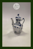 Royal Copenhagen Halvblonde Mokkakande No. 517