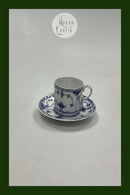 Royal Copenhagen Musselmalet Halvblonde Mini Kop No 530