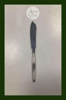 Savoy Frigast/Gense, Sølvplet Lagkagekniv