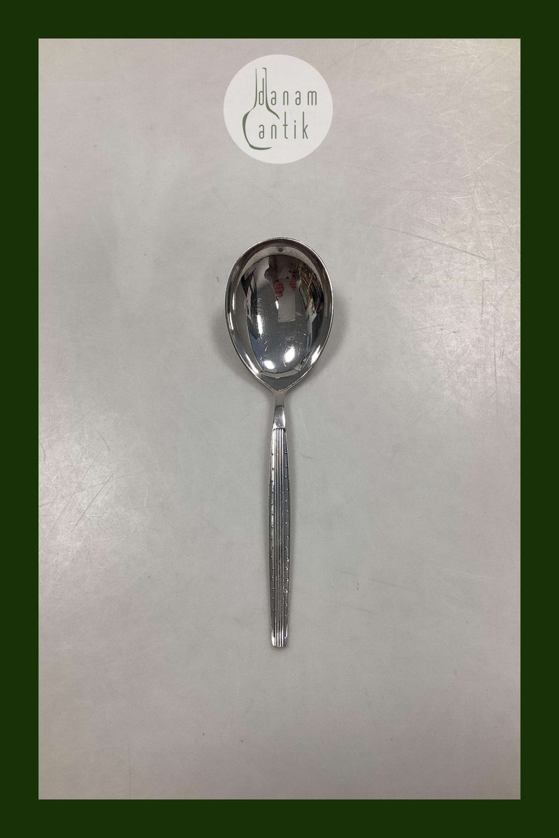 KJA Sølvplet Capri Serveringsske