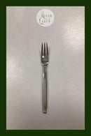 Hingelberg No. 18 Sterling Sølv Kagegaffel