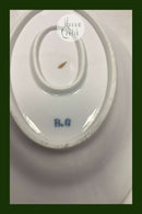 Bing og Grøndahl Antik Rosen Stel Lille ovalt Fad