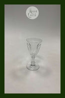 Val Saint-Lambert Bernadotte Hvidvinsglas