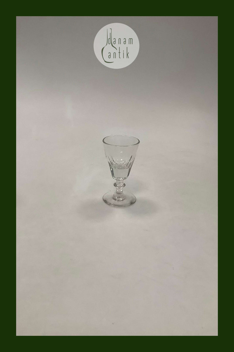 Saint Louis Caton Snapse Glas