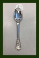 Georg Jensen Rosenborg Sølv Plet Spiseske