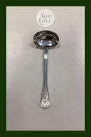 Georg Jensen Rosenborg Sølvplet Sovseske