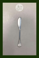 ジョージ・ジェンセン ローゼンボーグ シルバープレート バターナイフ