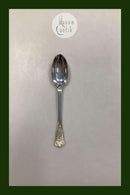 Georg Jensen Rosenborg Sølv Plet Theske